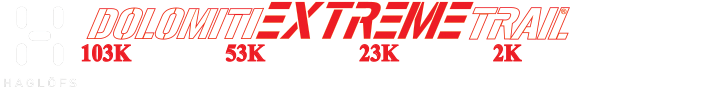 Dolomiti Extreme Trail 2015 logo