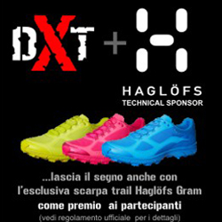 Dxt + Haglofs