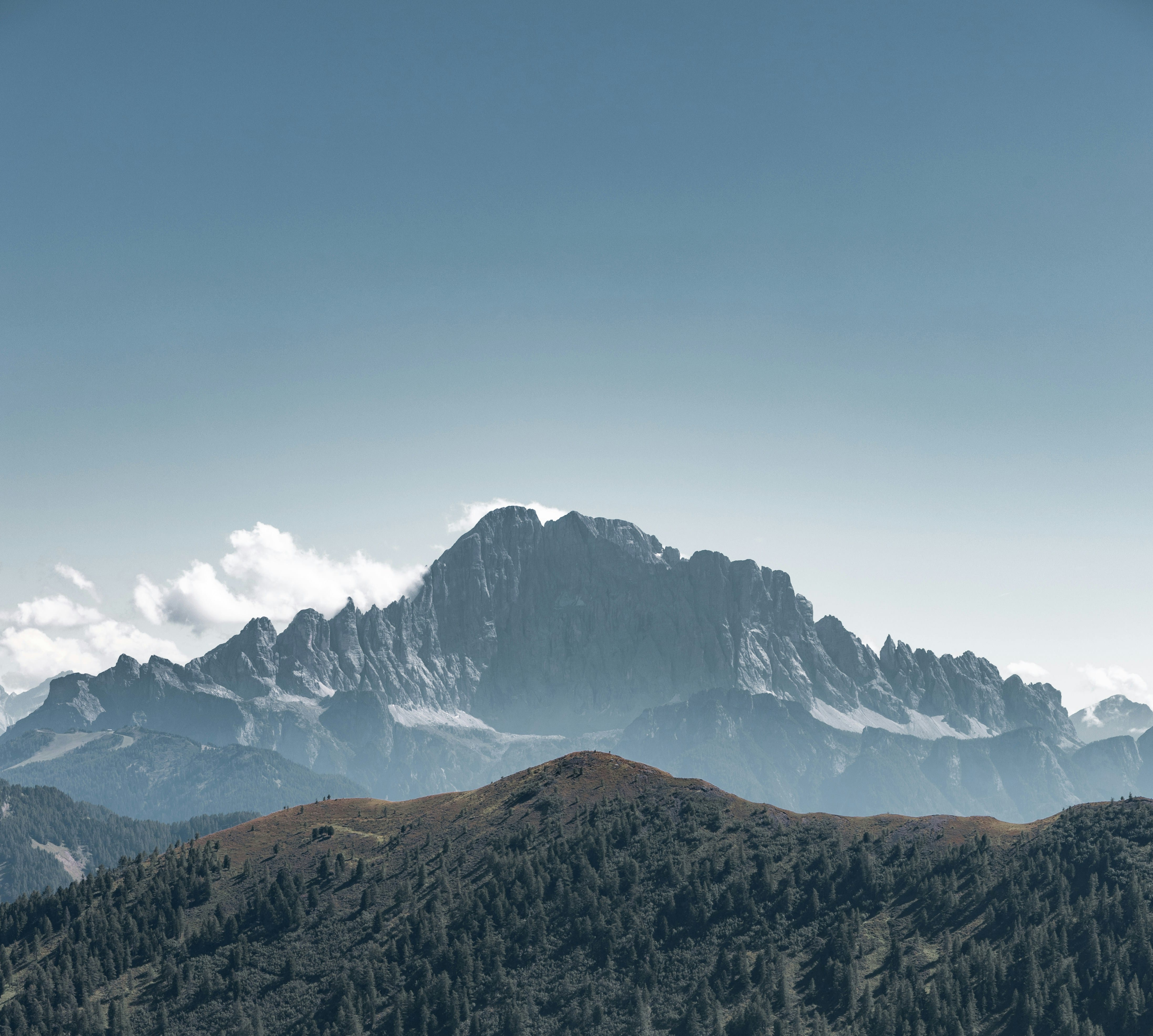 Dolomiti al tramonto