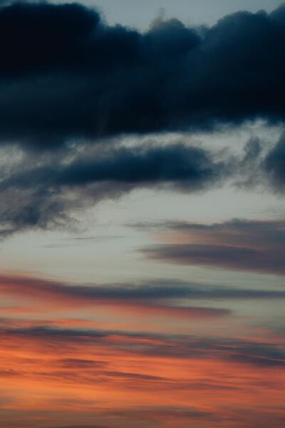 Dawn at Fertazza