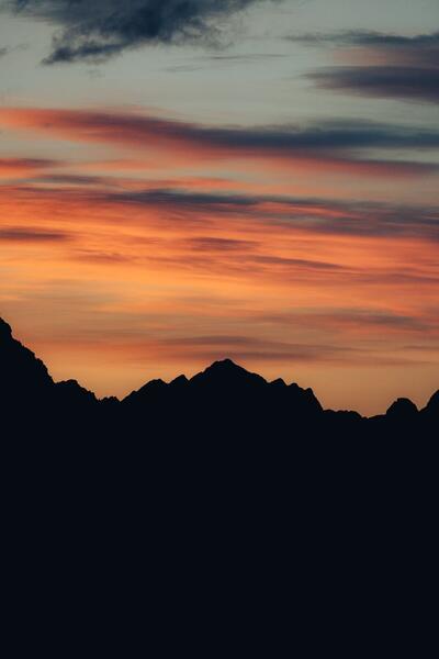 Dawn at Fertazza — photo 2