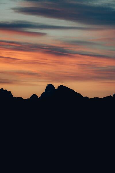 Dawn at Fertazza — photo 3