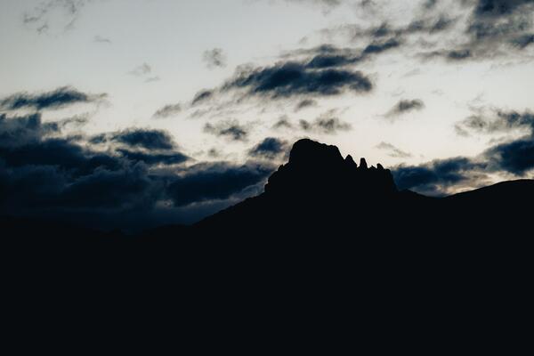 Dawn at Fertazza — photo 4