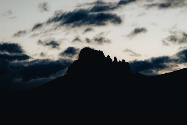 Dawn at Fertazza — photo 5