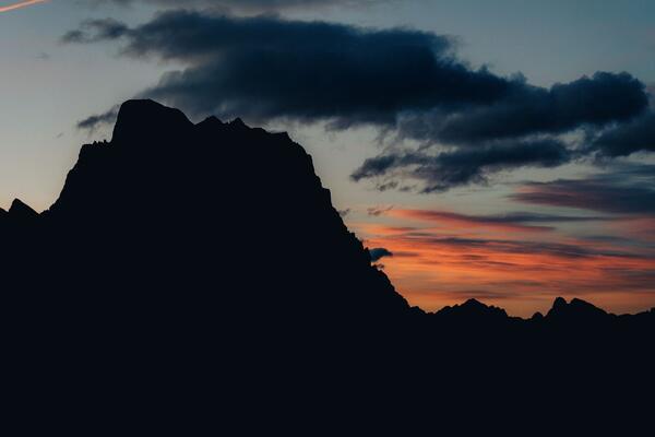 Dawn at Fertazza — photo 6
