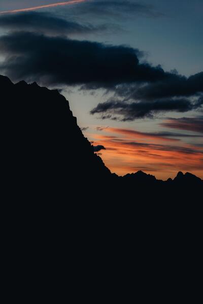 Dawn at Fertazza — photo 7