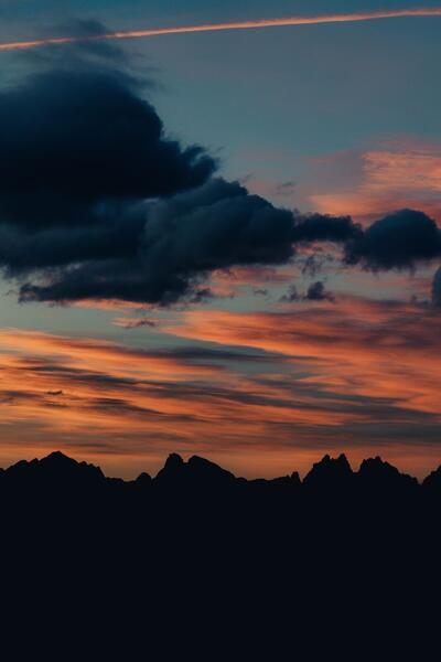 Dawn at Fertazza — photo 13