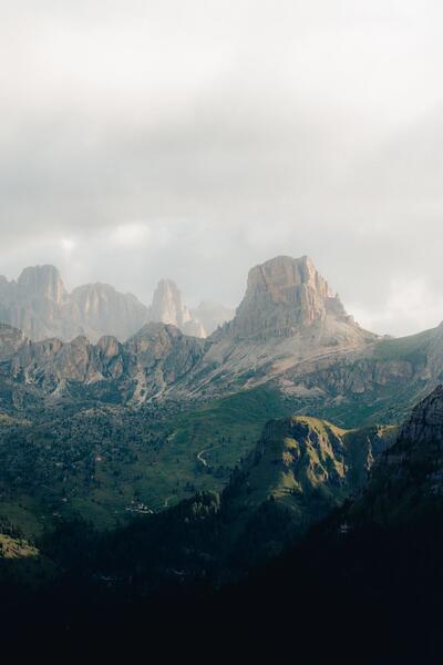 Dawn at Fertazza — photo 34