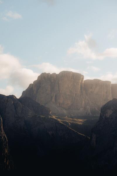 Dawn at Fertazza — photo 38