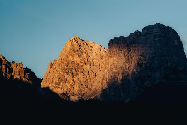 Dawn at Fertazza — photo 44