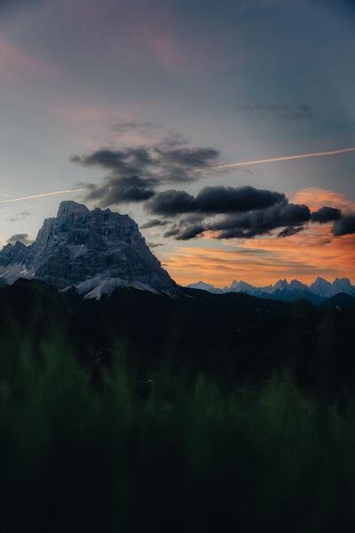 Dawn at Fertazza — photo 49