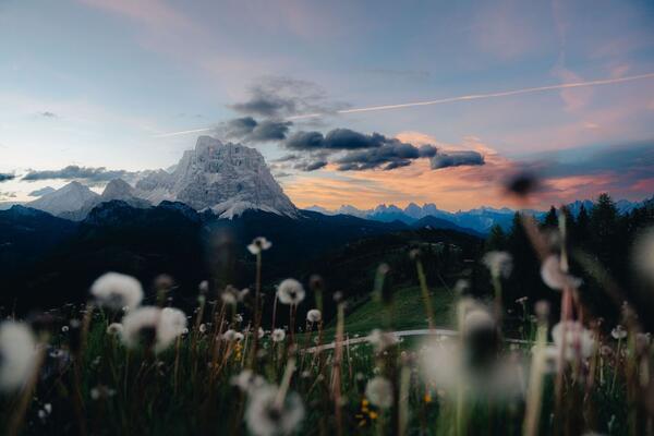 Dawn at Fertazza — photo 51