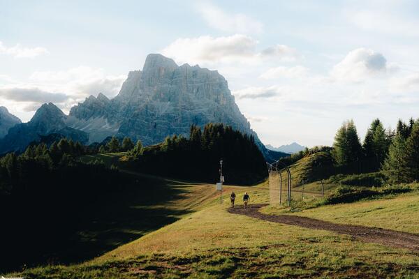 Dawn at Fertazza — photo 85