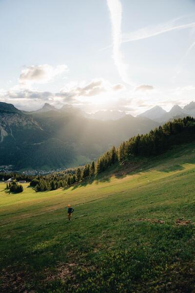 Dawn at Fertazza — photo 95