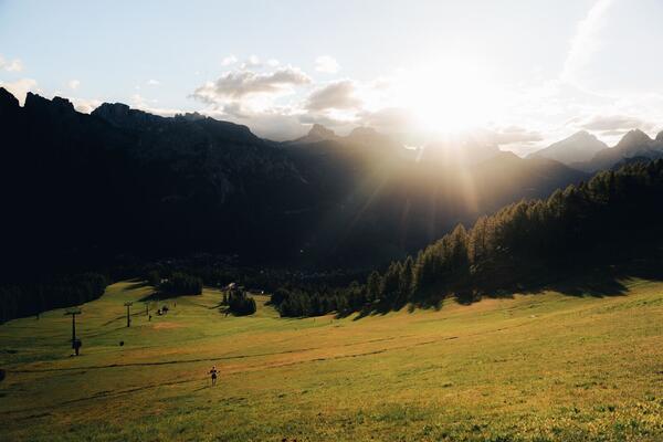 Dawn at Fertazza — photo 105