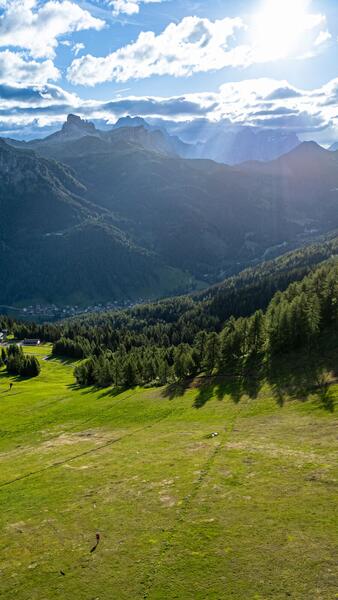 Dawn at Fertazza — photo 161