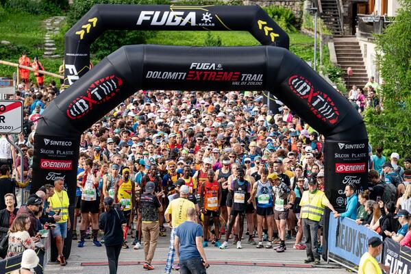 22K and 11K Start — photo 2