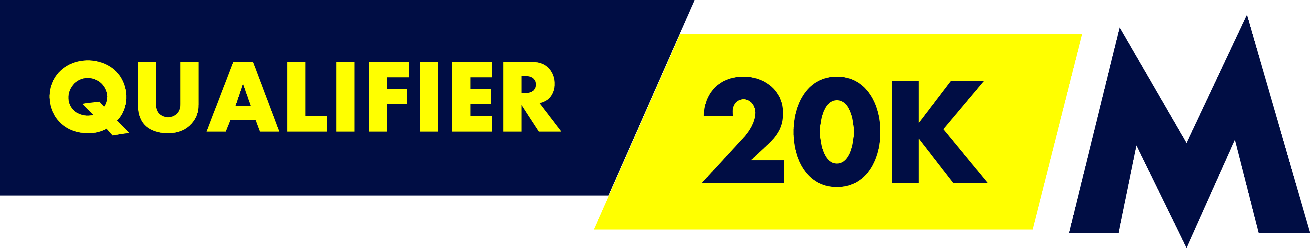 Qualifier 20K