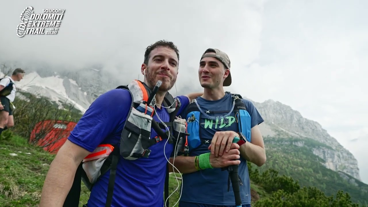 Dolomiti Extreme Trail 2024