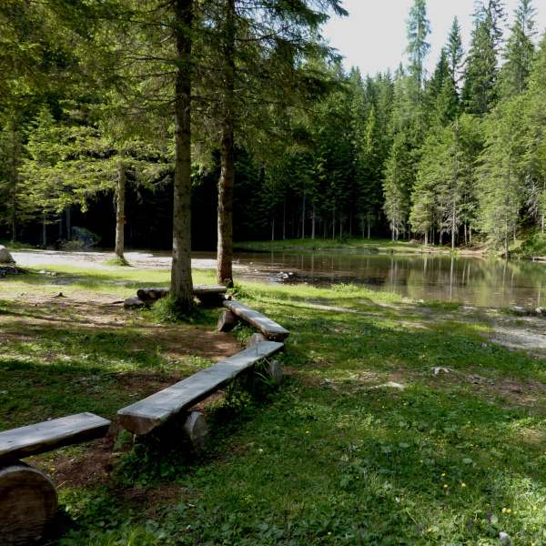 Laghetto del Vach