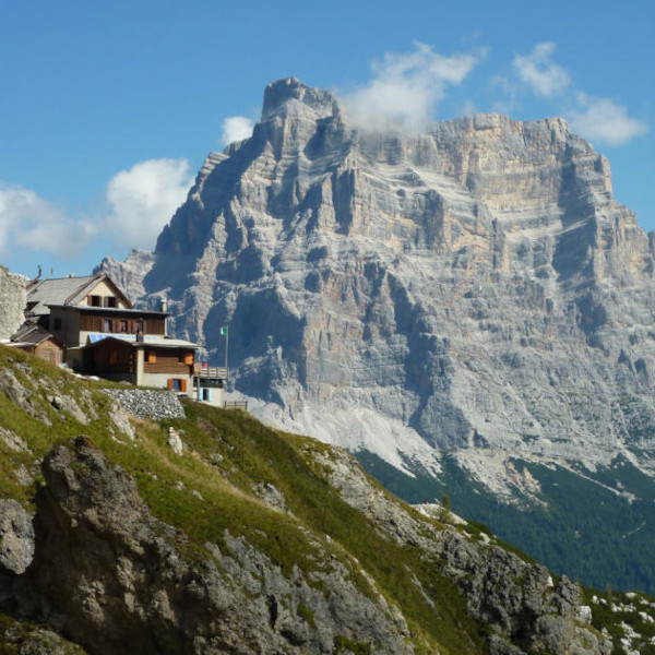 Rifugio Coldai