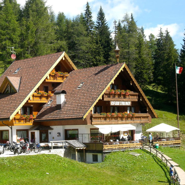 Passo Staulanza