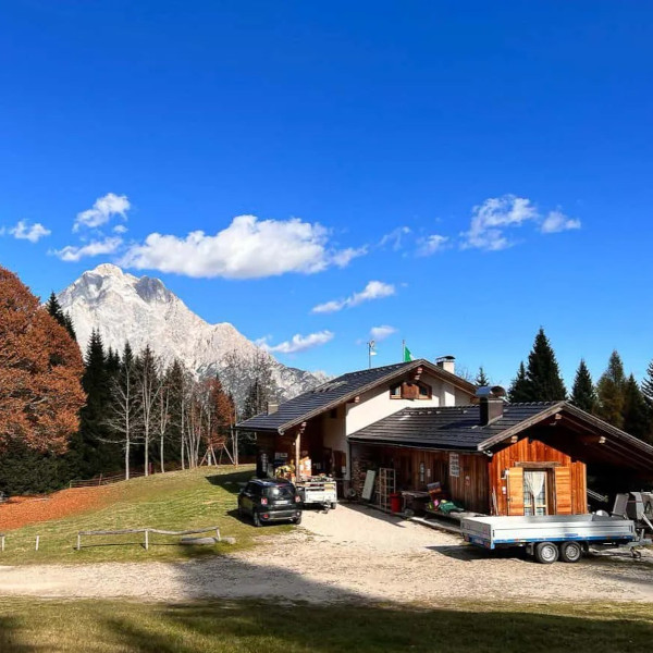 Rifugio Talamini