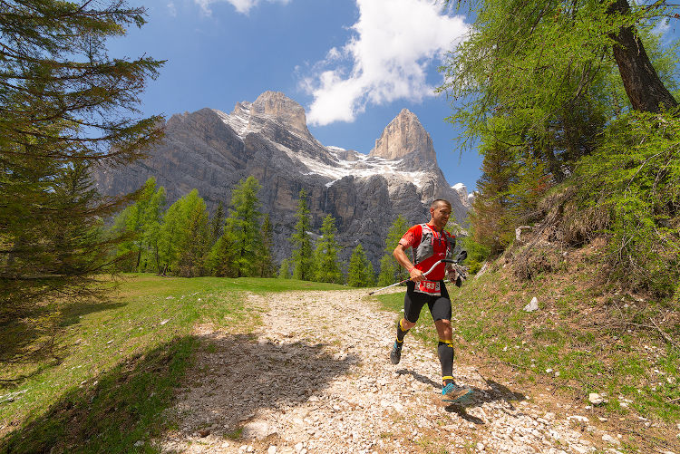 Dolomiti extreme trail 2022
